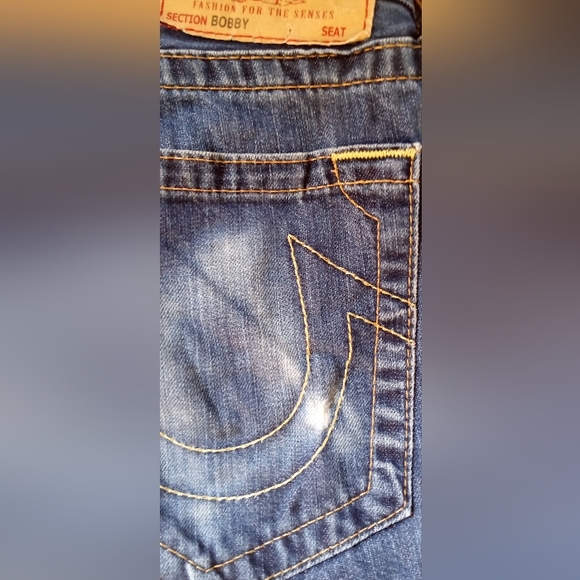 New Religion Bobby Jeans - Picture 6 of 13